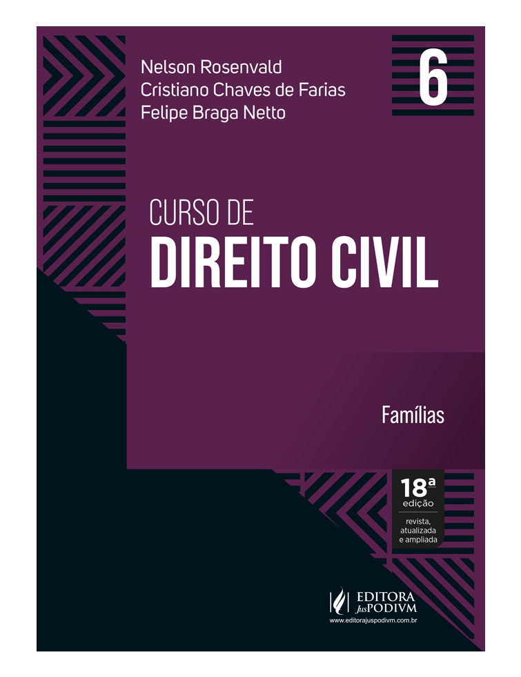Curso de Direito Civil — Famílias