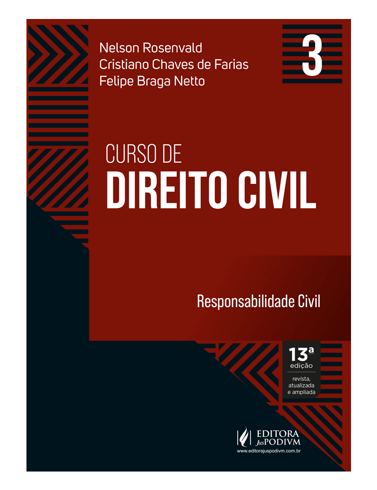 Curso de Direito Civil — Responsabilidade Civil