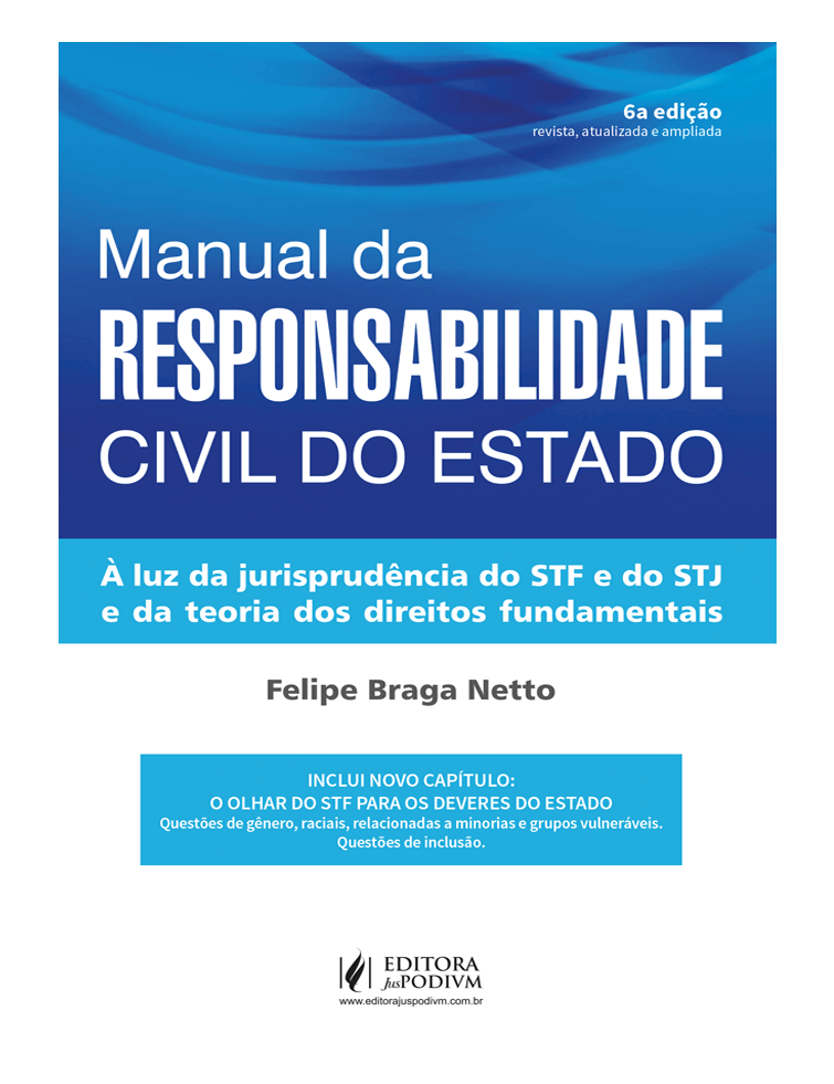 Manual da Responsabilidade Civil do Estado